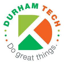 Durham Tech logo