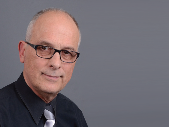 Headshot of Fred Johnson