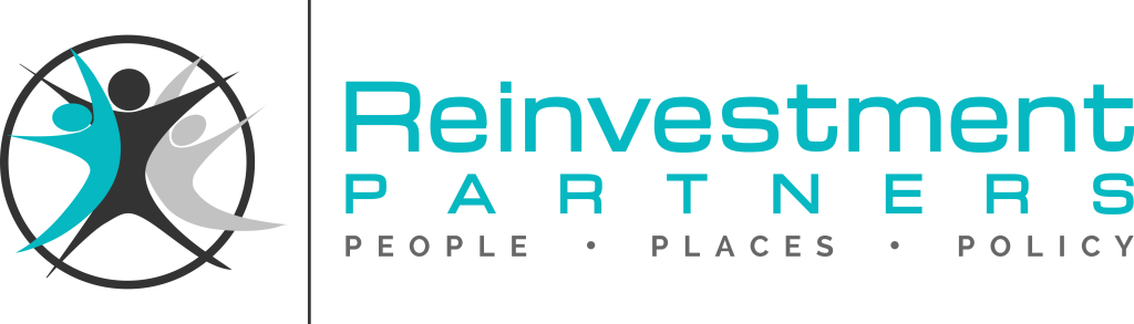 Logo of Reinvestment Partners