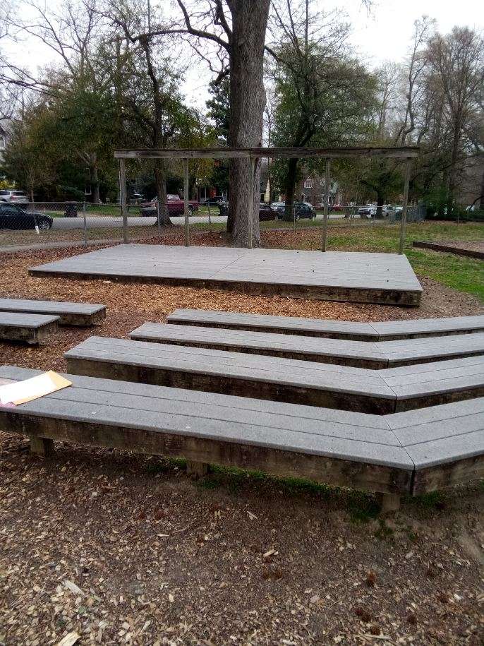 Measuring a similar community stage to collect information and visualize Bragtown’s desired product