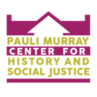 Logo of Pauli Murray Center for History & Social Justice